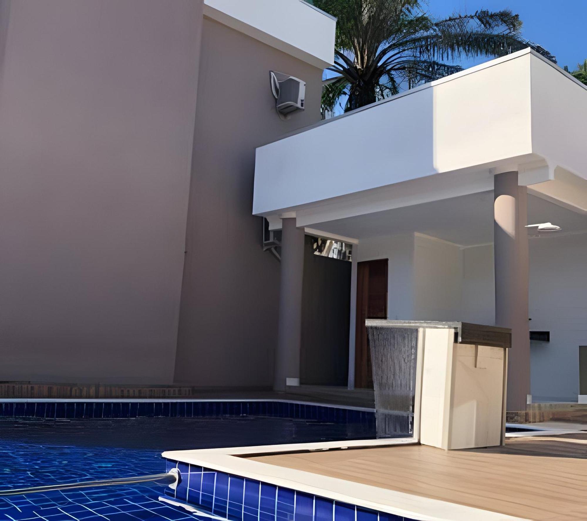 Residencial Villa Da Praia, Com Piscina, 500M De Taperapuan Porto Seguro Exteriér fotografie