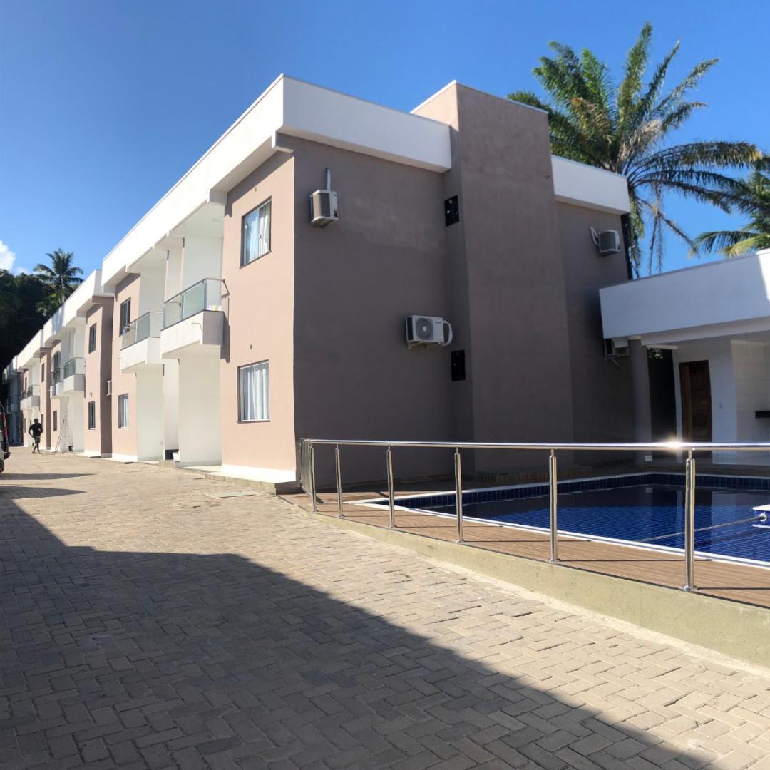 Residencial Villa Da Praia, Com Piscina, 500M De Taperapuan Porto Seguro Exteriér fotografie